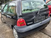 Gebraucht Renault Twingo Initiale 75 PS (55 kW) 2003 Perlmuttschwarz Kleinwagen