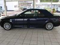 Gebraucht BMW 320 Cabriolet Shadowline 170 PS (125 kW) 2003 Blau Cabrio