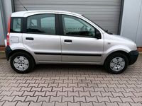 gebraucht Fiat Panda 1.1 8V Active, Klimaanlage, HU 08/25, Zahnriemen Neu"