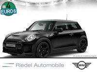 Gebraucht Mini Cooper S Classic 178 PS (130 kW) 2021 Schwarz Kleinwagen