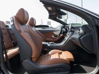 gebraucht Mercedes C250 C 250Cabrio AMG LINE LEDER AIRCAP LM18