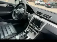 Gebraucht VW Passat 177 PS (130 kW) 2014 Schwarz Kombi