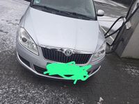 Gebraucht Skoda Fabia 105 PS (77 kW) 2012 Grau Kombi