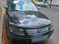 Gebraucht VW Passat 110 PS (80 kW) 1998 Schwarz Kombi