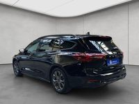 Gebraucht Ford Focus ST-Line X 155 PS (114 kW) 2024 Schwarz Limousine