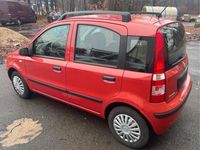 Gebraucht Fiat Panda 54 PS (39 kW) 2007 Rot Kleinwagen