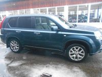 Gebraucht Nissan X-Trail 173 PS (127 kW) 2011 Blau SUV