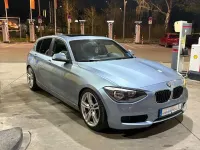 Brugt BMW 116 136 HK (100 kW) 2012 Hatchback