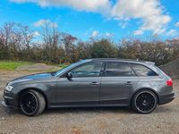 Gebraucht Audi A4 S-Line 190 PS (139 kW) 2015 Grau Kombi