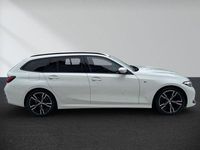 Gebraucht BMW 318 Performance 150 PS (110 kW) 2024 Alpinweiss iii Kombi