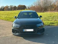 Gebraucht Audi RS4 450 PS (330 kW) 2018 Schwarz Kombi