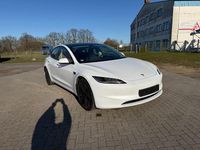 Gebraucht Tesla Model 3 Standard Range 208 kW (283 PS) 2023 Weiß Limousine