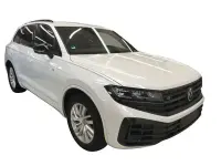 Gebraucht VW Touareg R 462 PS (339 kW) 2025 Weiß SUV