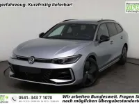 Neu VW Passat R-line 265 PS (194 kW) 2026 Silber, oyster silver ... Kombi