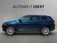 Gebraucht Skoda Kodiaq Style 150 PS (110 kW) 2019 Blau SUV