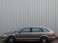 Gebraucht Skoda Superb Elegance 160 PS (117 kW) 2010 Violet Kombi