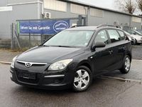 Gebraucht Hyundai i30 Edition+ 126 PS (92 kW) 2009 Schwarz Kombi