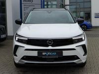 Gebraucht Opel Grandland X Elegance 131 PS (96 kW) 2023 Jade weiß SUV