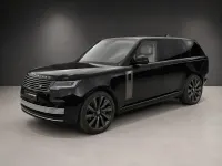 Gebraucht Land Rover Range Rover 615 PS (452 kW) 2024 Schwarz SUV