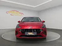 Gebraucht Hyundai i10 Edition 30+ 67 PS (49 kW) 2021 Rot Kleinwagen