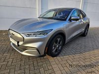 Gebraucht Ford Mustang Mach-E Extended Range 216 kW (294 PS) 2021 Iconicsilber metallic SUV
