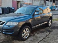 Gebraucht VW Touareg 220 PS (161 kW) 2003 Silber SUV