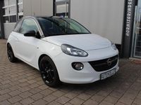 Gebraucht Opel Adam Slam 101 PS (74 kW) 2016 Weiß Kleinwagen