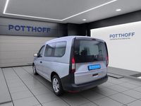 Gebraucht VW Caddy Basis 114 PS (83 kW) 2022 Silber Van / Kleinbus