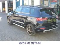 Second-hand Seat Ateca FR 150 CP (110 kW) 2019 Negru SUV