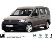 gebraucht VW Caddy Maxi 7-Sitzer 1.5 TSI Klima Einparkhilfe