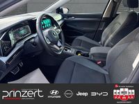 Gebraucht VW Golf VIII Active 150 PS (110 kW) 2023 Schwarz Limousine