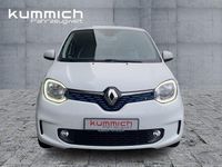 Gebraucht Renault Twingo Techno 60 kW (82 PS) 2022 Weiß Kleinwagen