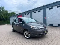Gebraucht Opel Meriva Innovation 120 PS (88 kW) 2011 Grau Van / Kleinbus