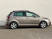 Gebraucht VW Golf Plus Cross Team 105 PS (77 kW) 2010 Braun Van / Kleinbus