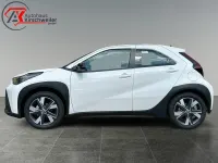 Neu Toyota Aygo X Active 116 PS (85 kW) 2026 Super white SUV