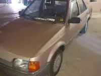 Gebraucht Ford Orion 86 PS (63 kW) 1987 Gelb Limousine
