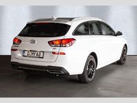 gebraucht Hyundai i30 Kombi 1.0 Benzin Turbo 48V Trend Navigation Komfortpaket