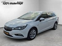 Gebraucht Opel Astra Innovation 150 PS (110 kW) 2017 Weiß Kombi