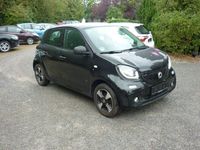 Second-hand Smart ForFour 71 CP (52 kW) 2018 Negru Hatchback