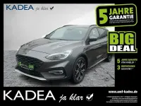 Gebraucht Ford Focus Active X 155 PS (114 kW) 2021 Magneticgrau (metallic) Kombi