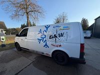 gebraucht VW Transporter T6 lang 2,0 TDi
