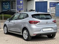 Gebraucht Renault Clio V 91 PS (66 kW) 2022 Silber Kleinwagen