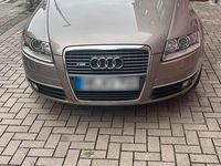 Gebraucht Audi A6 2005 Gelb Limousine