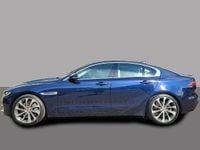 Używany Jaguar XE SE 300 KM (220 kW) 2021 Niebieski Sedan/Limuzyna