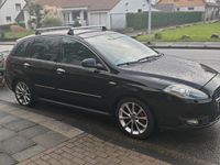 Gebraucht Fiat Croma 150 PS (110 kW) 2009 Schwarz Kombi