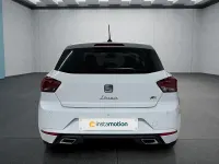 Gebraucht Seat Ibiza 110 PS (80 kW) 2024 Weiß Kleinwagen