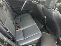 Gebraucht Toyota RAV4 Executive 197 PS (144 kW) 2017 SUV