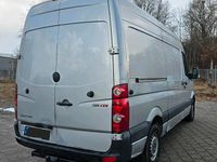 Gebraucht VW Crafter 163 PS (119 kW) 2009 Grau Van