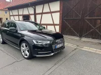 Gebraucht Audi A6 Allroad Sport 313 PS (230 kW) 2012 Schwarz Kombi