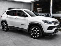 Gebraucht Jeep Compass 131 PS (96 kW) 2024 Weiß SUV